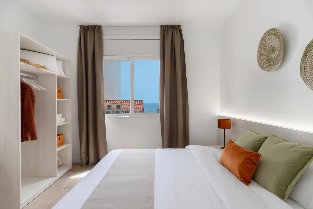 Apartmán Apartamentos Venecia Lloret de Mar