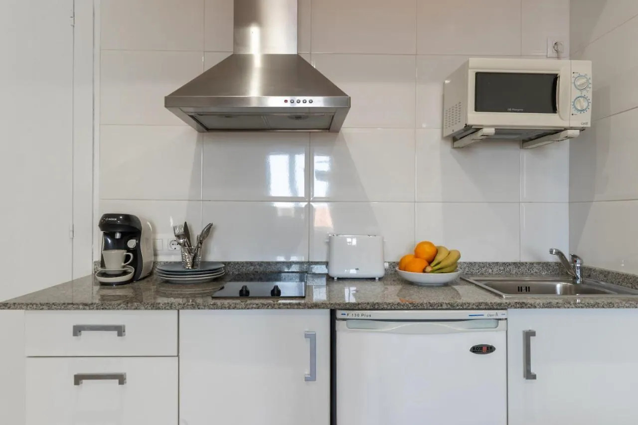 Apartmán Apartamentos Venecia Lloret de Mar