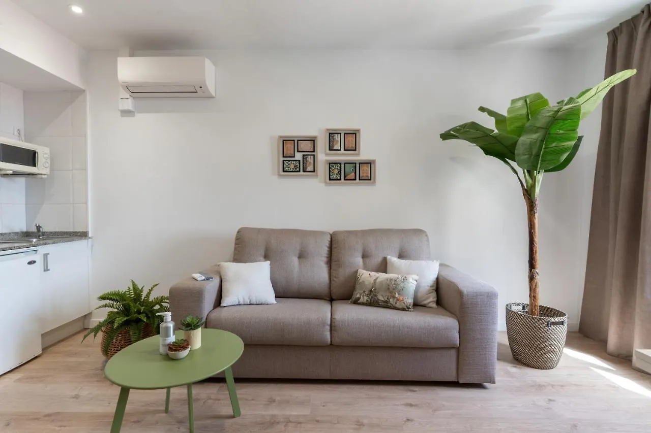 Apartmán Apartamentos Venecia Lloret de Mar Španělsko