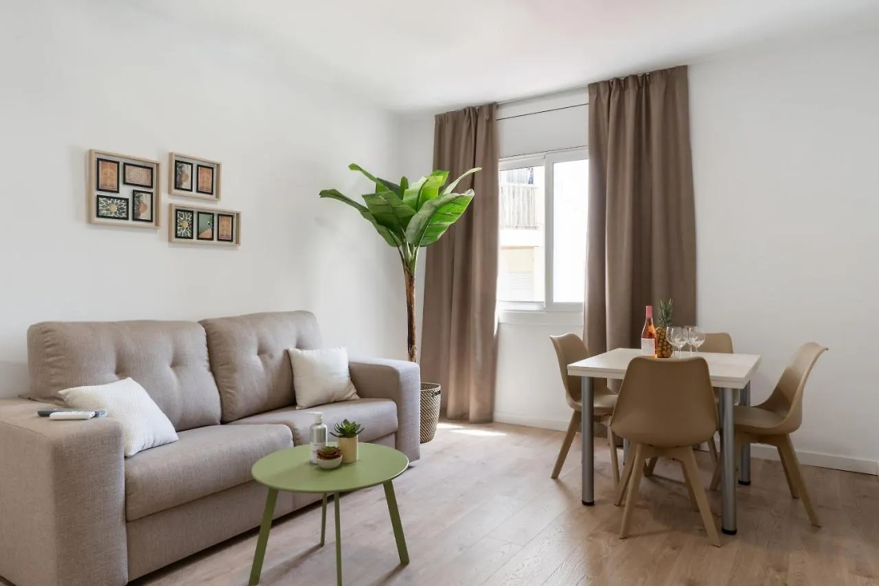 Apartmán Apartamentos Venecia Lloret de Mar