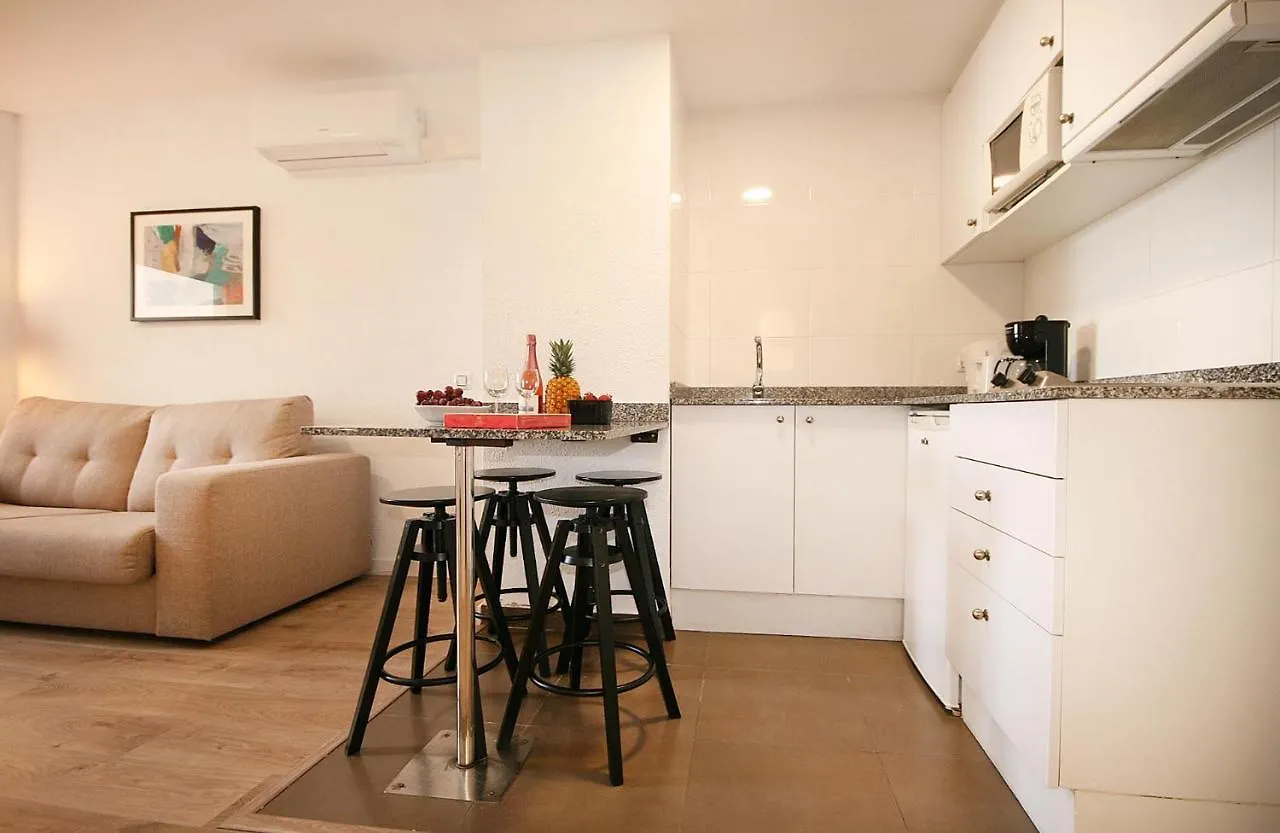 Apartmán Apartamentos Venecia Lloret de Mar Španělsko