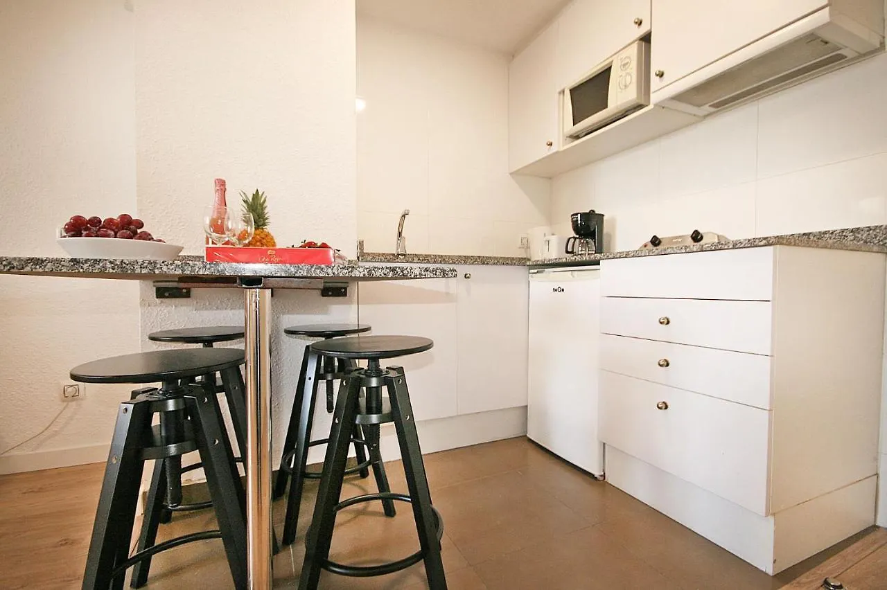 Apartmán Apartamentos Venecia Lloret de Mar