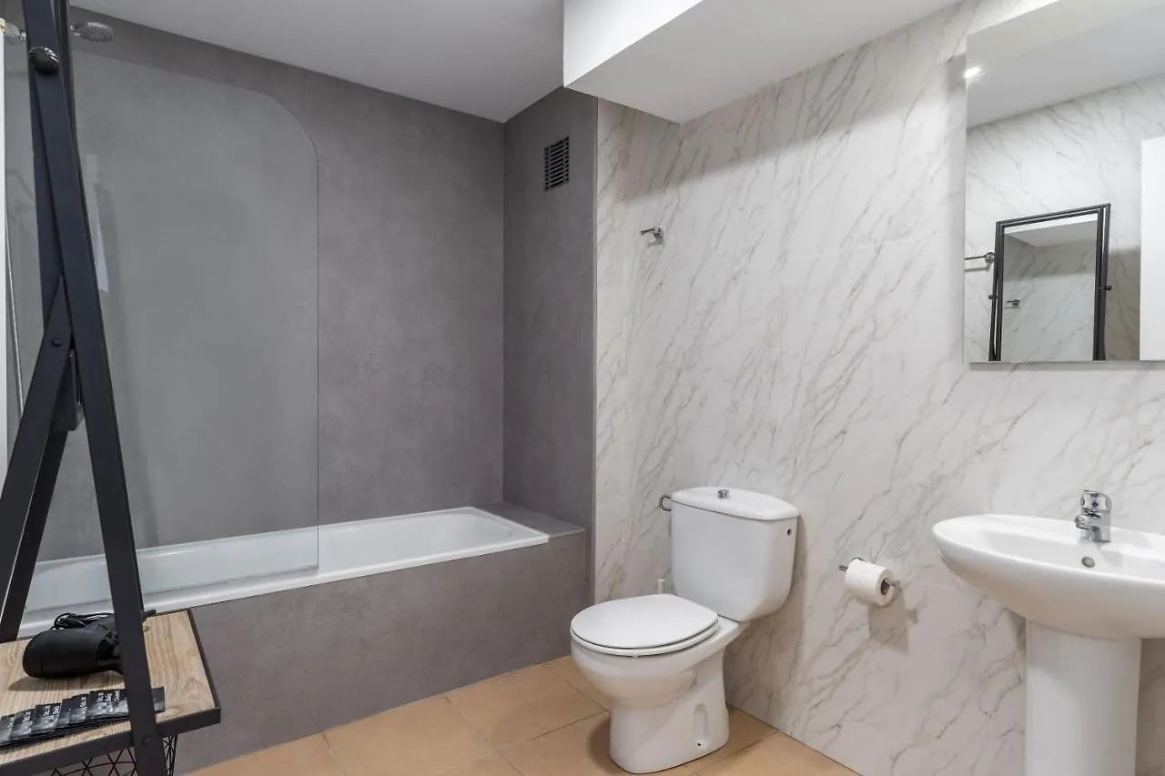 Apartmán Apartamentos Venecia Lloret de Mar
