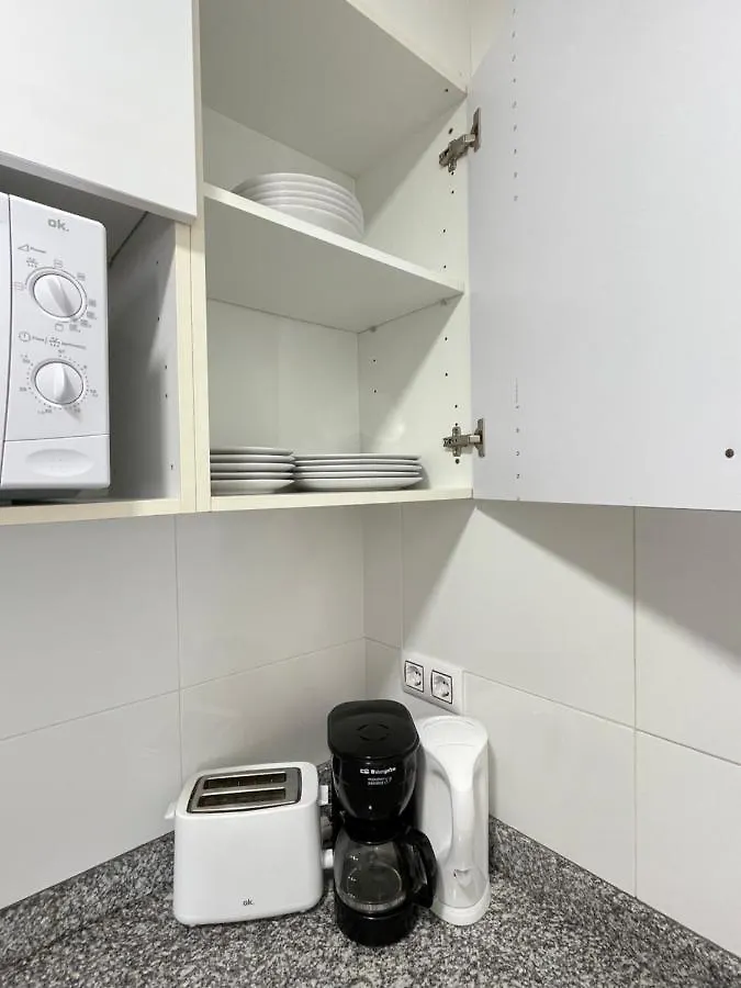 Apartmán Apartamentos Venecia Lloret de Mar