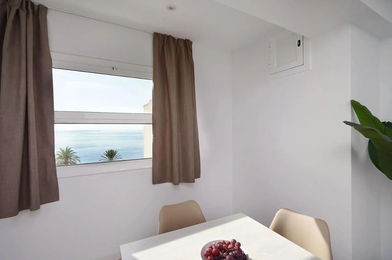 Apartmán Apartamentos Venecia Lloret de Mar