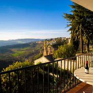Terrazas Del Tajo , Ronda Hiszpania