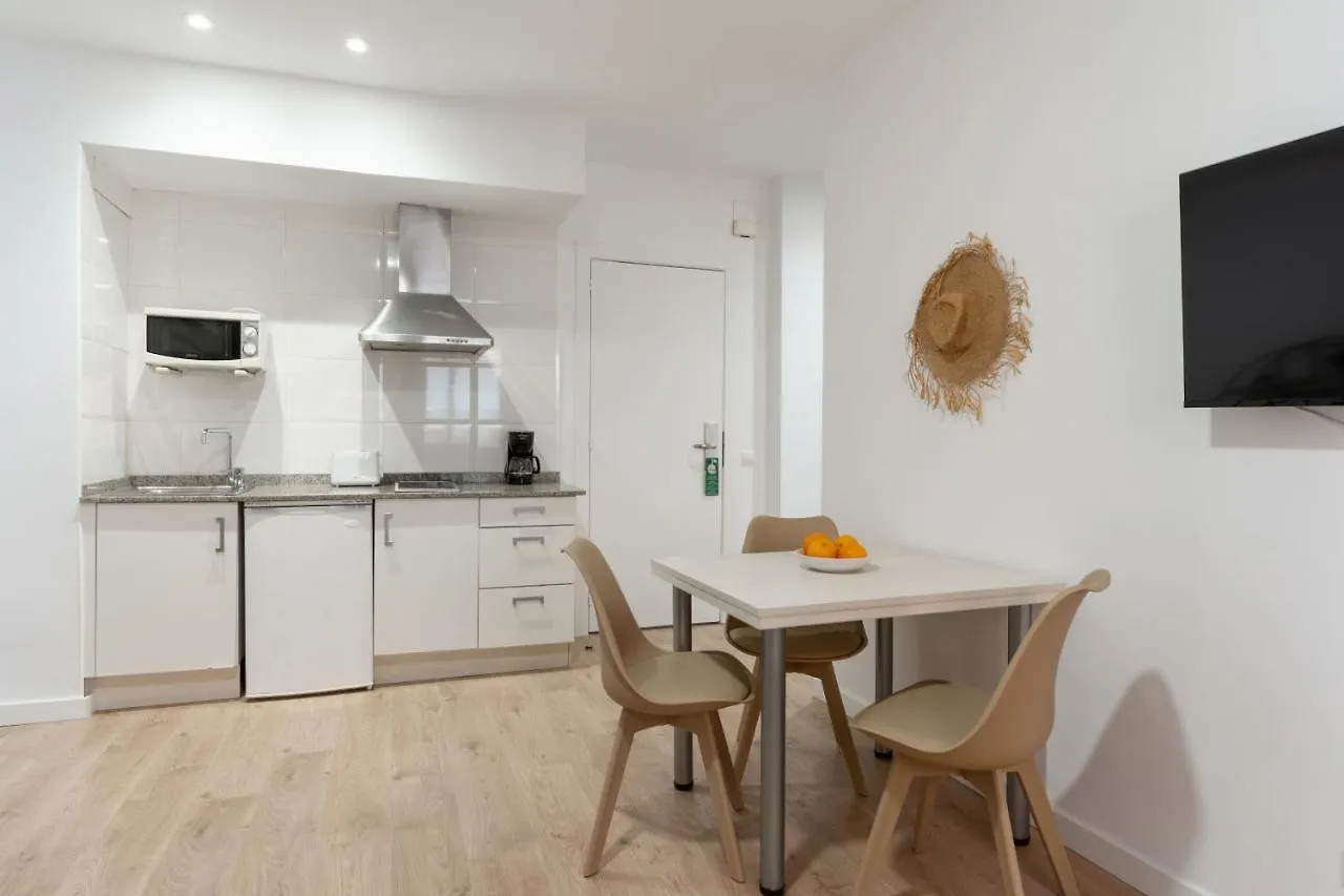 Appartement Apartamentos Venecia Lloret de Mar Spanje