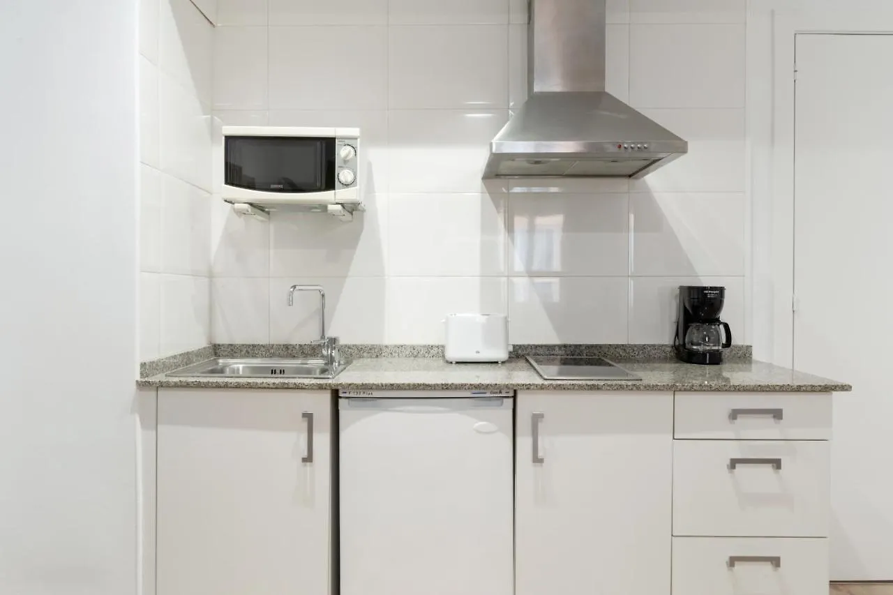 Appartement Apartamentos Venecia Lloret de Mar Spanje