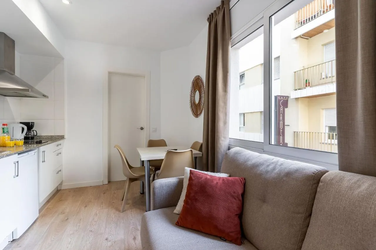 Apartamentos Venecia Lloret de Mar 0*,  Spanje