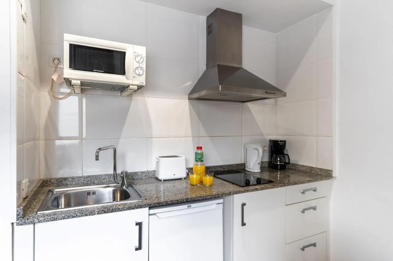 Apartamentos Venecia Lloret de Mar Appartement