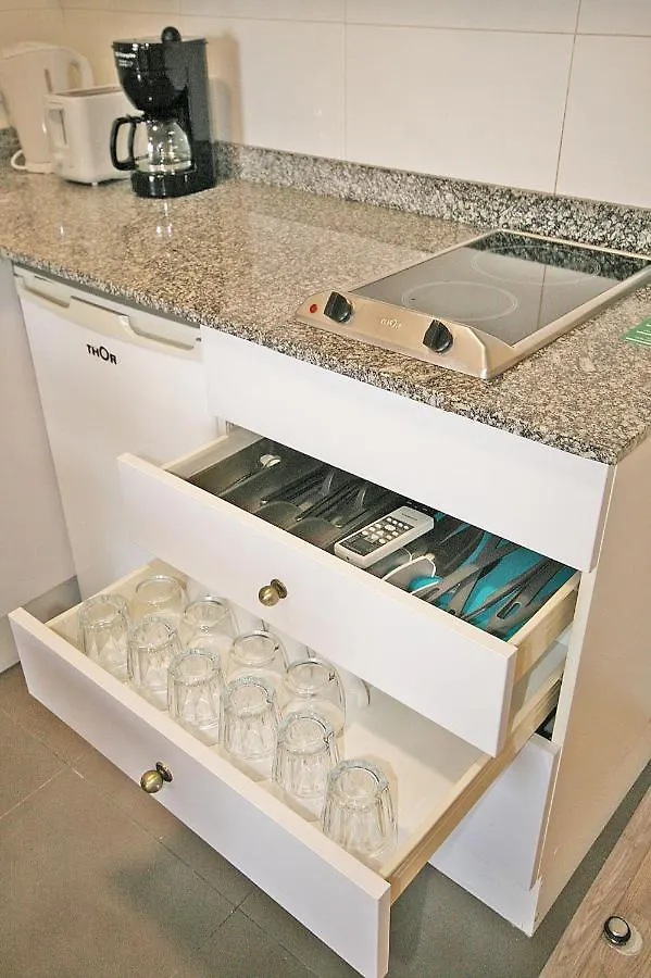 Apartamentos Venecia Lloret de Mar Spanje