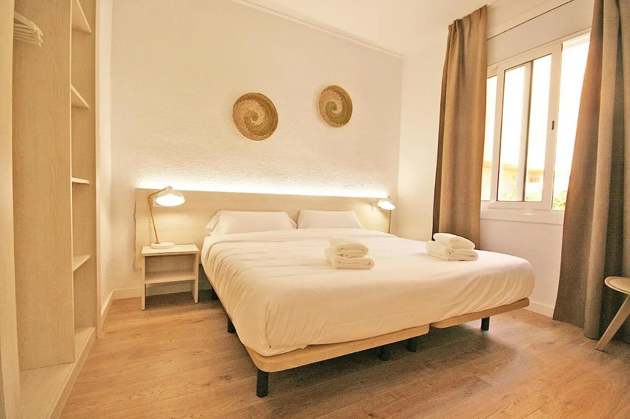 Apartamentos Venecia Lloret de Mar Spanje
