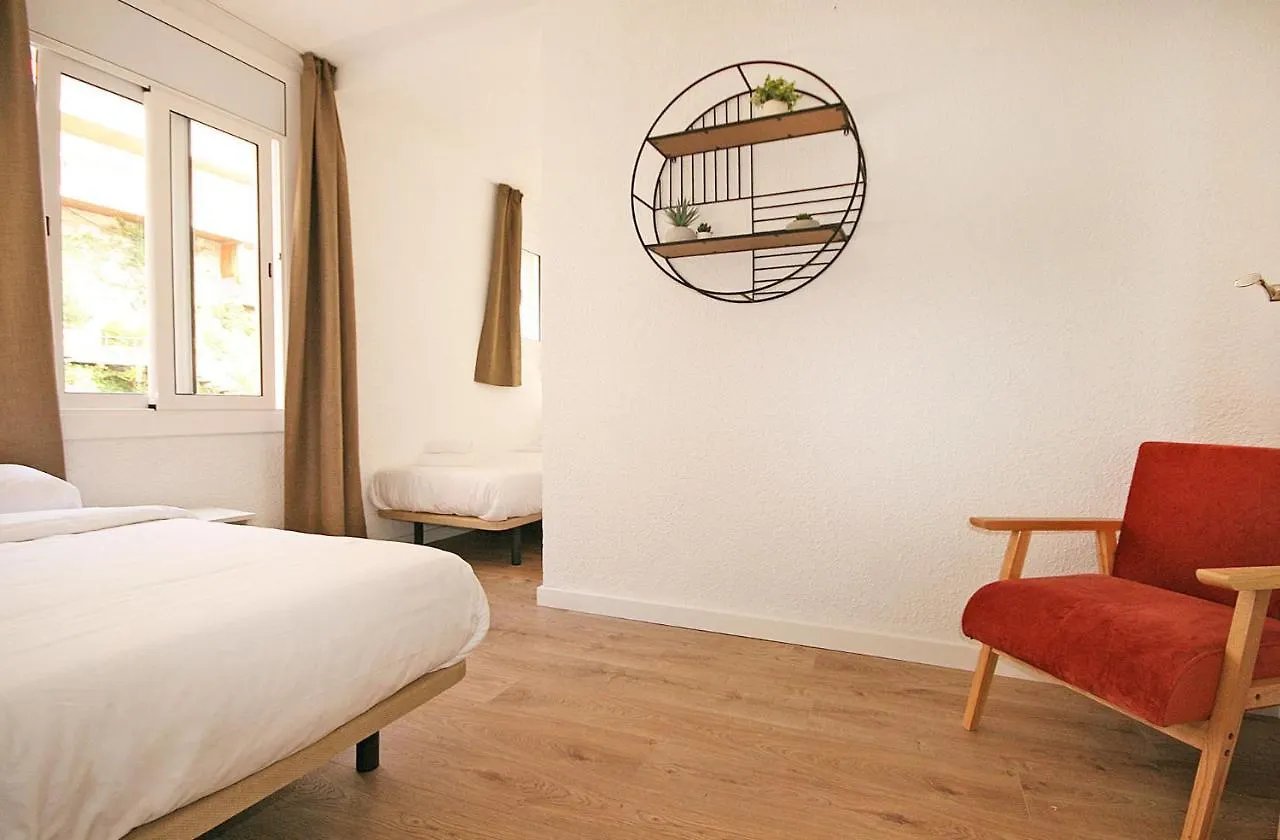 Apartamentos Venecia Lloret de Mar 0*,  Spanje