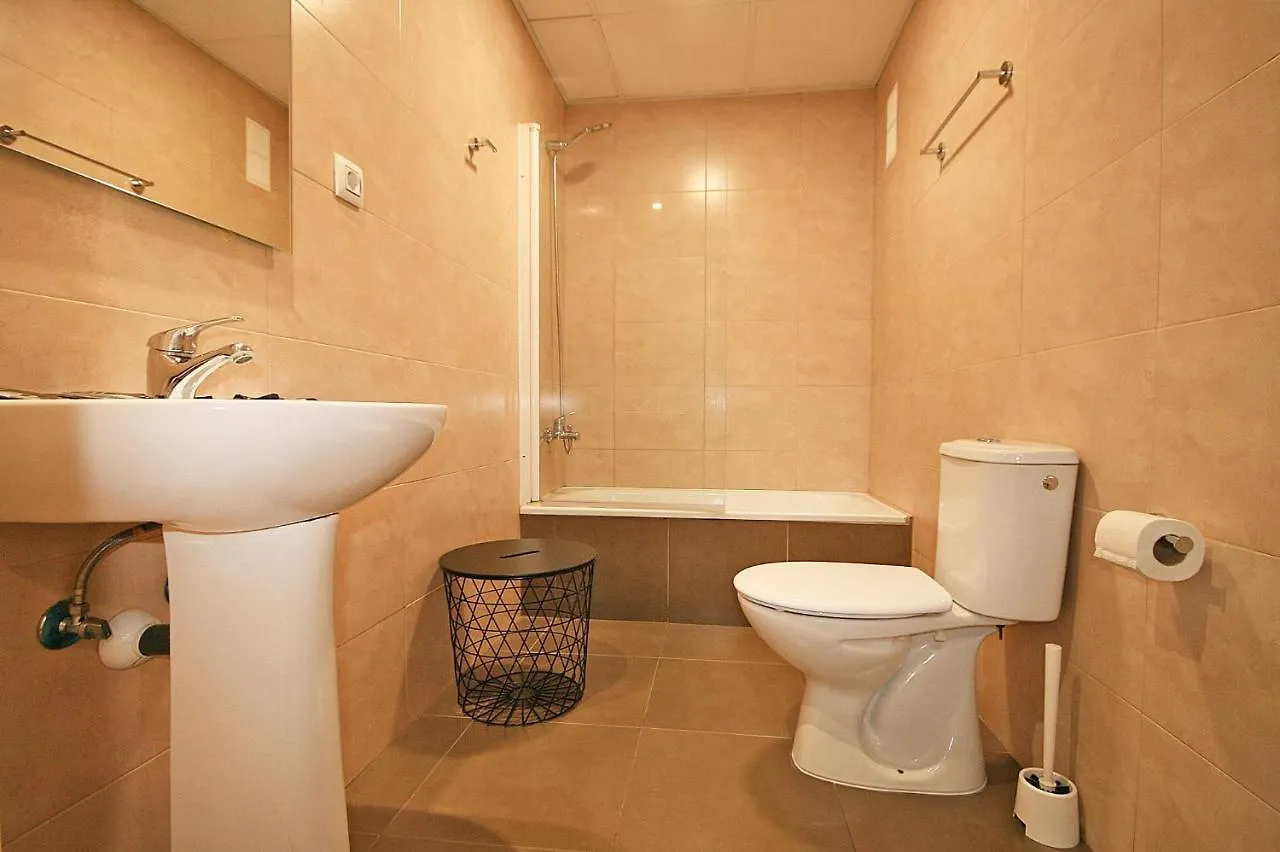 Apartamentos Venecia Lloret de Mar 0*,  Spanje